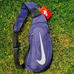 Nike Sling Bag Backpack